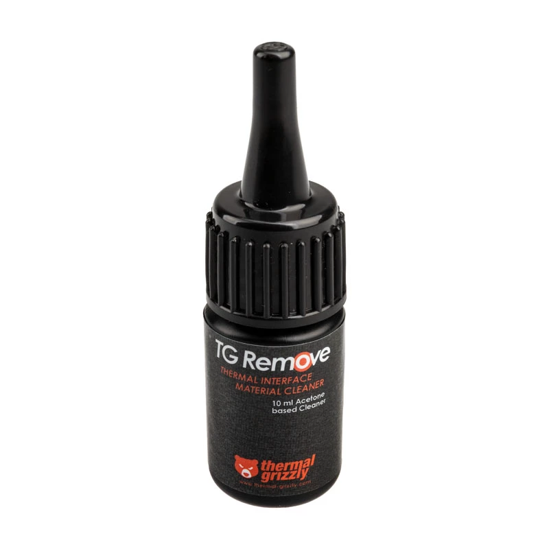Termopastos valiklis Thermal Grizzly TG Remove