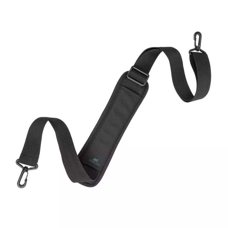 Toploader krepšys Rivacase 8432 nešiojamojo kompiuterio dėklas 39,6 cm (15,6 col.) Juodas