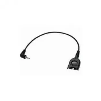 EPOS Sennheiser CCEL 193 - ausinių laidas - EasyDisconnect - Mini-Phone 3,5 mm (M) - 20 cm (1000852)