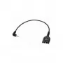 EPOS Sennheiser CCEL 193 - ausinių laidas - EasyDisconnect - Mini-Phone 3,5 mm (M) - 20 cm (1000852)