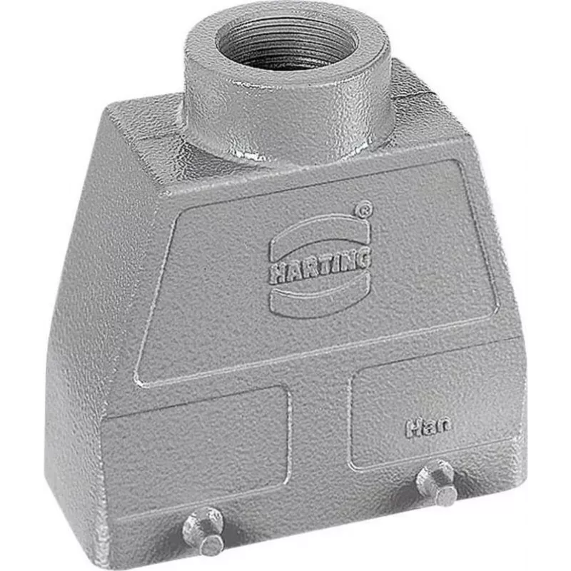 Harting korpuso įvorė Han® 24B-gg-21 09 30 024 0420 1 vnt. (09 30 024 0420)