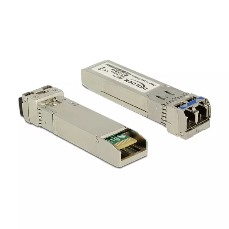 Šviesolaidinis siųstuvo-imtuvo modulis DeLOCK 10GBase-LR 86171