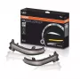 LEDvance Osram DMI F20 BK S juodas LED žibintas 20W 4000K BMW