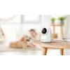 IP apsaugos kamera Reolink E331 — Turret, vidaus, 2880×1616, 4 mm objektyvas, 87.5° horizontalus, Wi‑Fi, lubinis/stalinis montavimas