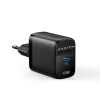 Vidinis kintamosios srovės įkroviklis Anker 313 A2643G11 — 45W USB-C, juodas, universalus