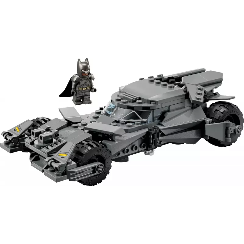 LEGO BATMAN 76331 Betmeno prieš Supermeną Betmobilis