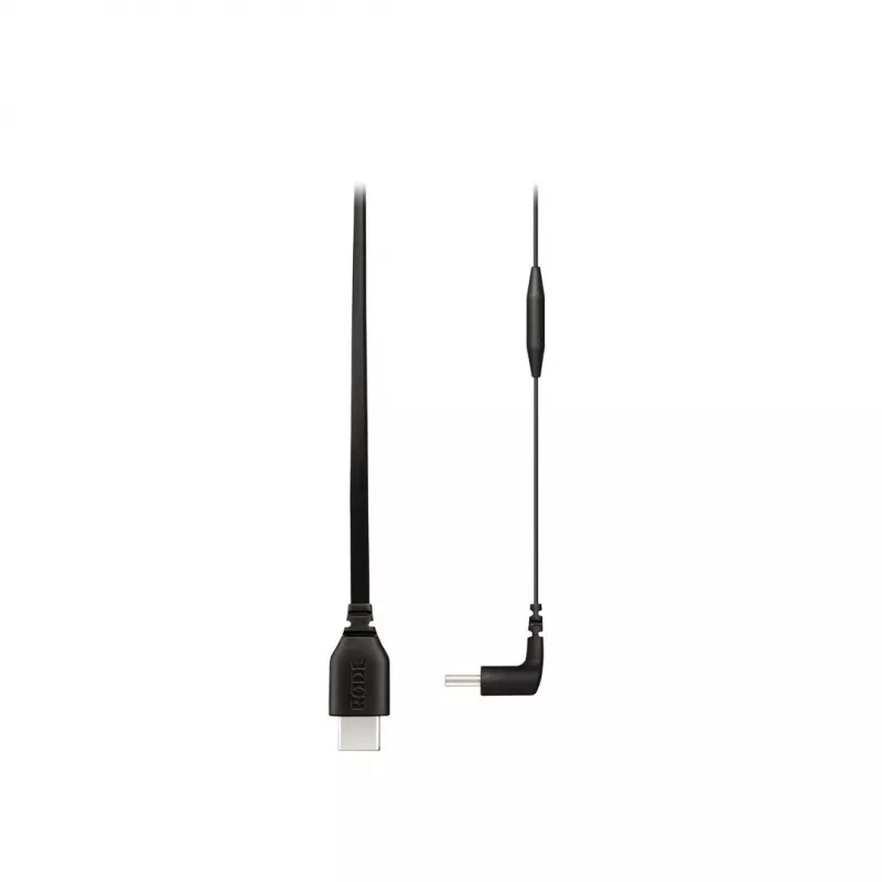 USB kabelis RØDE SC16 3 m USB-C juoda