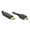 Vaizdo kabelio adapteris DeLOCK 82441