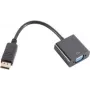 Vaizdo kabelio adapteris VGA D-Sub ShiverPeaks BS14-05009