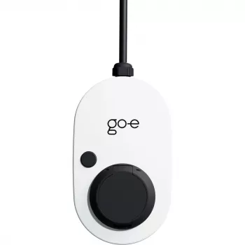 Go-e CH-04-11-01 maitinimo adapteris, baltas