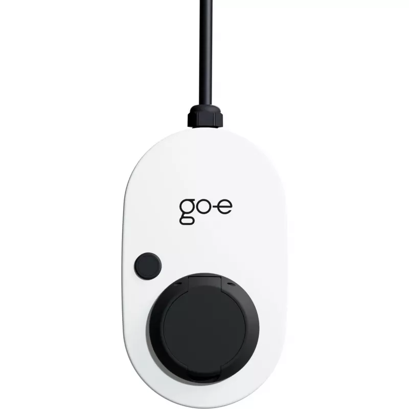 Go-e CH-04-11-01 maitinimo adapteris, baltas