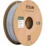 EPLA 1,75mm Sidabrinė 1kg ESUN 3D FILAMENT (ePLAP175S1)