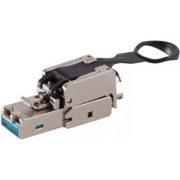 Jungtis ShiverPeaks Network Connector S/CONN 08-51004 Cat 6A be įrankių EasyPull STP