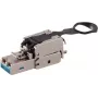 Jungtis ShiverPeaks Network Connector S/CONN 08-51004 Cat 6A be įrankių EasyPull STP