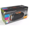 Stereo nešiojamasis garsiakalbis TRACER TRAGLO47226 — belaidis Bluetooth 5.3, 60 W RMS, 12 val. baterija, juodas