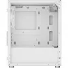 Case Mini CS-111 v1 MicroATX/MiniITX baltas - Korpusas - Micro/Mini/Flex-ATX