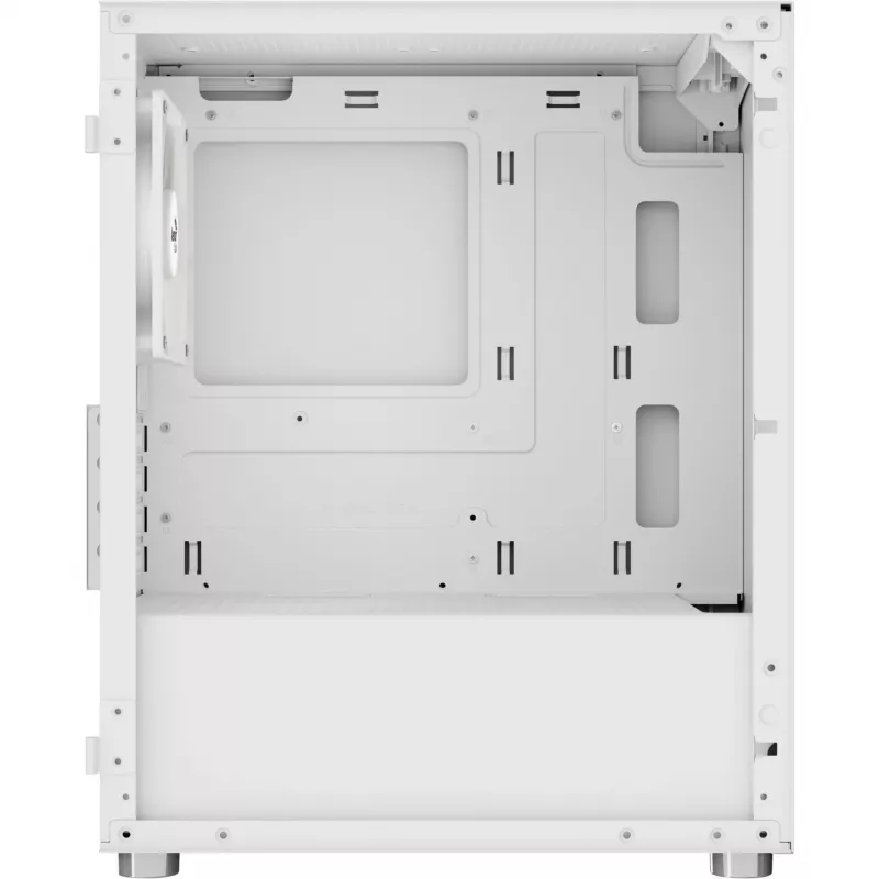 Case Mini CS-111 v1 MicroATX/MiniITX baltas - Korpusas - Micro/Mini/Flex-ATX
