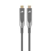 USB-C vaizdo kabelis TB AKTBXIACCOP500B hibridinis 4K, 5 m ilgio