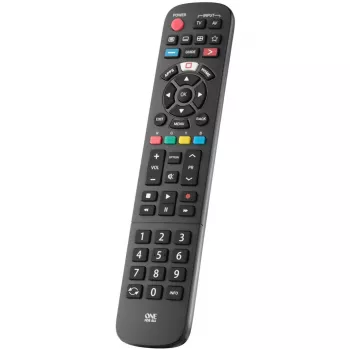 “One For All” televizorių pakaitiniai nuotolinio valdymo pultai „Panasonic“ televizoriaus pakaitinis nuotolinio valdymo pultas