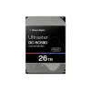 WD 0F65672 Saugojimo diskas 26 TB SATA 6Gb/s
