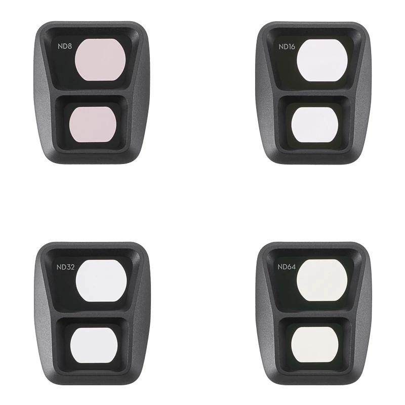 Kameros filtras DJI CP.MA.00000700.01 Juodas