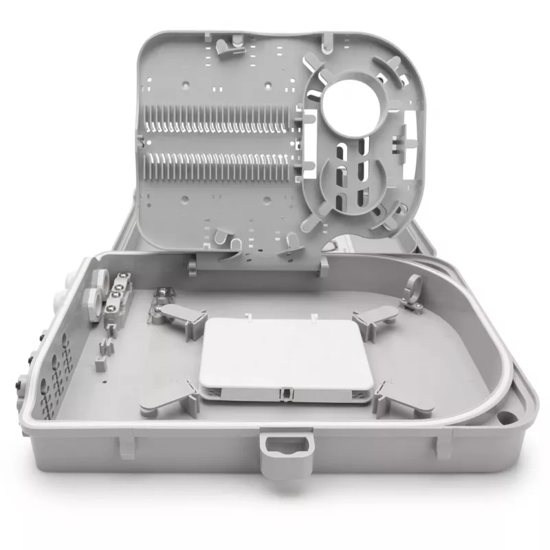 Lauko paskirstymo dėžutė Digitus DN-968911 24 LC/SC adapteriams