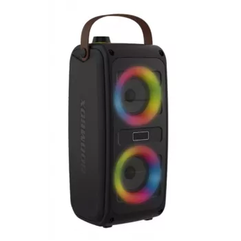 Denver BTV-230 Stereo Portable Speaker Black