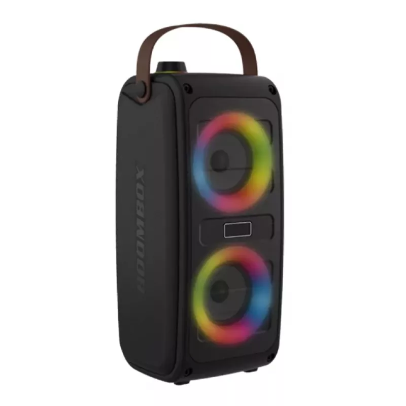 Denver BTV-230 Stereo Portable Speaker Black