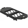 Montavimo rinkinys DeLOCK 86280 juodas metalas