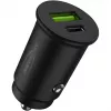 Ansmann 1000-0029 - automobilinis - cigarečių žiebtuvėlio adapteris - 5 V - juodas