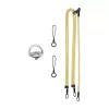 Sunnylife GS022 daugiafunkcis kaklo dirželis Pocket 3 (geltonas)
