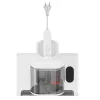 Rankinis dulkių siurblys Xiaomi Dust Mite Vacuum Cleaner Pro — sausas valymas, HEPA filtras, 400 W, 14 kPa, be maišelio, baltas
