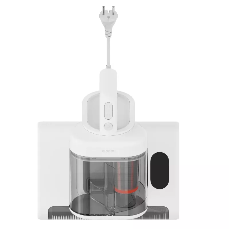 Rankinis dulkių siurblys Xiaomi Dust Mite Vacuum Cleaner Pro — sausas valymas, HEPA filtras, 400 W, 14 kPa, be maišelio, baltas
