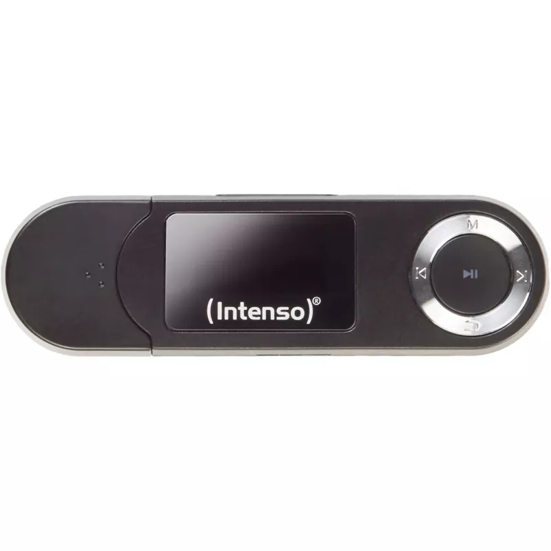 Intenso Music Walker - Digital Player - 16 GB - Juoda