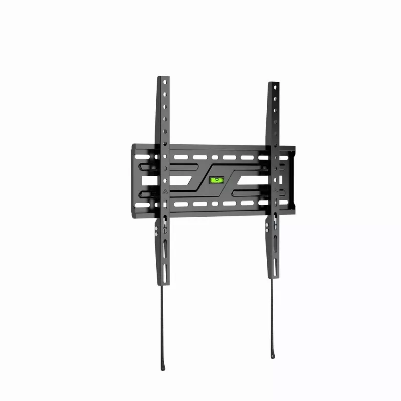 Gembird WM-75F-02 TV sieninis laikiklis (fiksuotas), 32”–75”, juodas