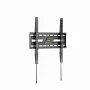 Gembird WM-75F-02 TV sieninis laikiklis (fiksuotas), 32”–75”, juodas