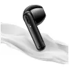 Bluetooth ausinės Usams TWS E03 pilkos