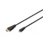 Digitus AK-330115-010-S jungiamumo priedas juodas