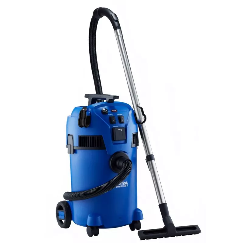 Nilfisk Multi II 30 T Juoda, Mėlyna 30 L 1400 W