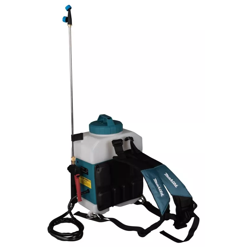 Makita DUS108Z sodo purkštuvas Nugarinis sodo purkštuvas 10 L