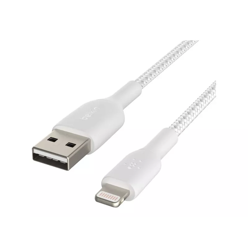 Belkin CAA002BT3MWH ryšio priedas, baltas