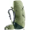 Deuter Aircontact Lite 45+10 SL moteriškas žygių kuprinė, juoda