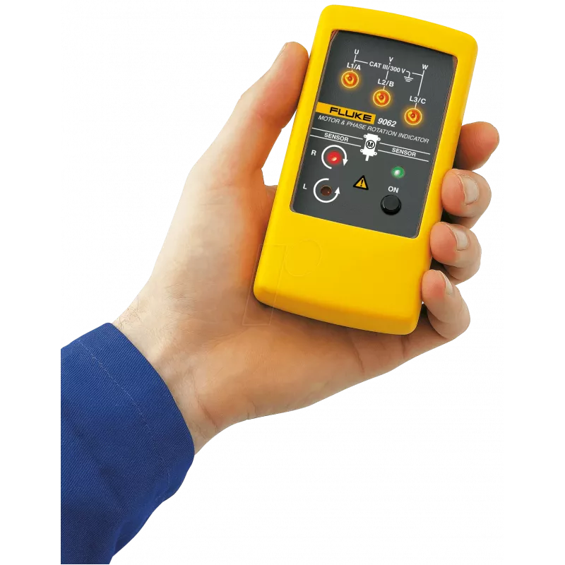 Fluke 2435077 Juoda