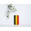 Išmaniojo telefono dėklas man and wood, skirtas iPhone XS Max – modelis Reggae, juodas