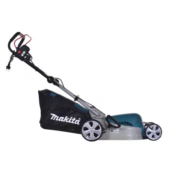 MAKITA ELEKTRINĖ VEJAPJOVĖ 1600W 41cm PLIENINIS KORPUSAS ELM4121
