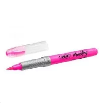 BIC žymeklis FLEX rožinis 1 vnt. 494879