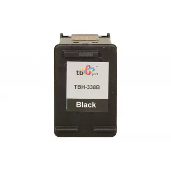 Ink TBH-338B (HP No. 338 - C8765EE) Juoda perdirbta