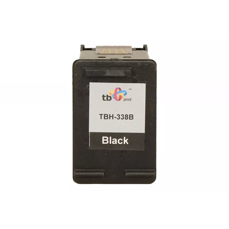 Ink TBH-338B (HP No. 338 - C8765EE) Juoda perdirbta