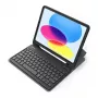 inateck klaviatūra iPad 11 iPad Air 4/5Gen Com. QWERTZ juoda