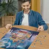 Puzzle Disney Castle Collection: Pelenė (1000 dalių)